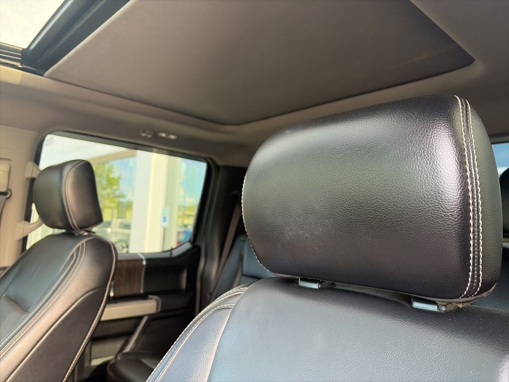 2021 Ford F-250SD Lariat