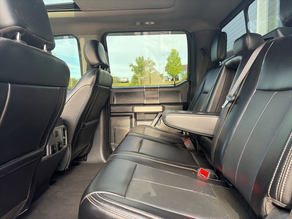 2021 Ford F-250SD Lariat