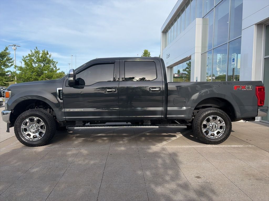2021 Ford F-250SD Lariat