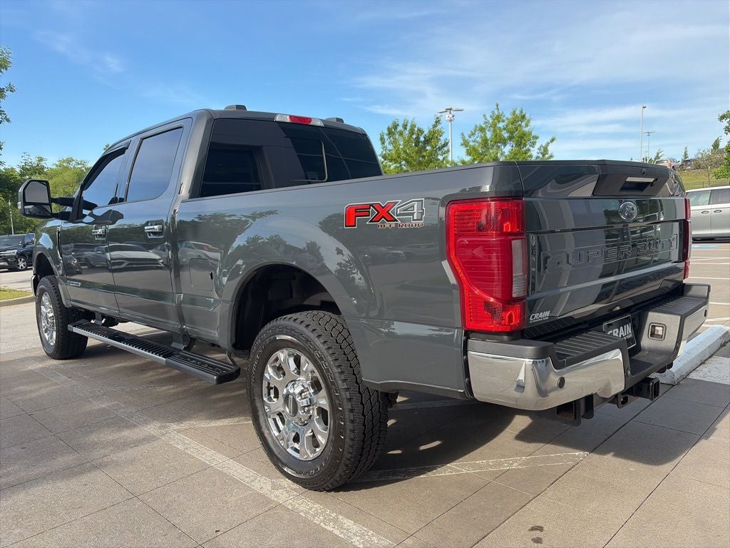 2021 Ford F-250SD Lariat
