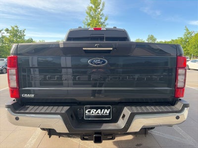 2021 Ford F-250SD Lariat