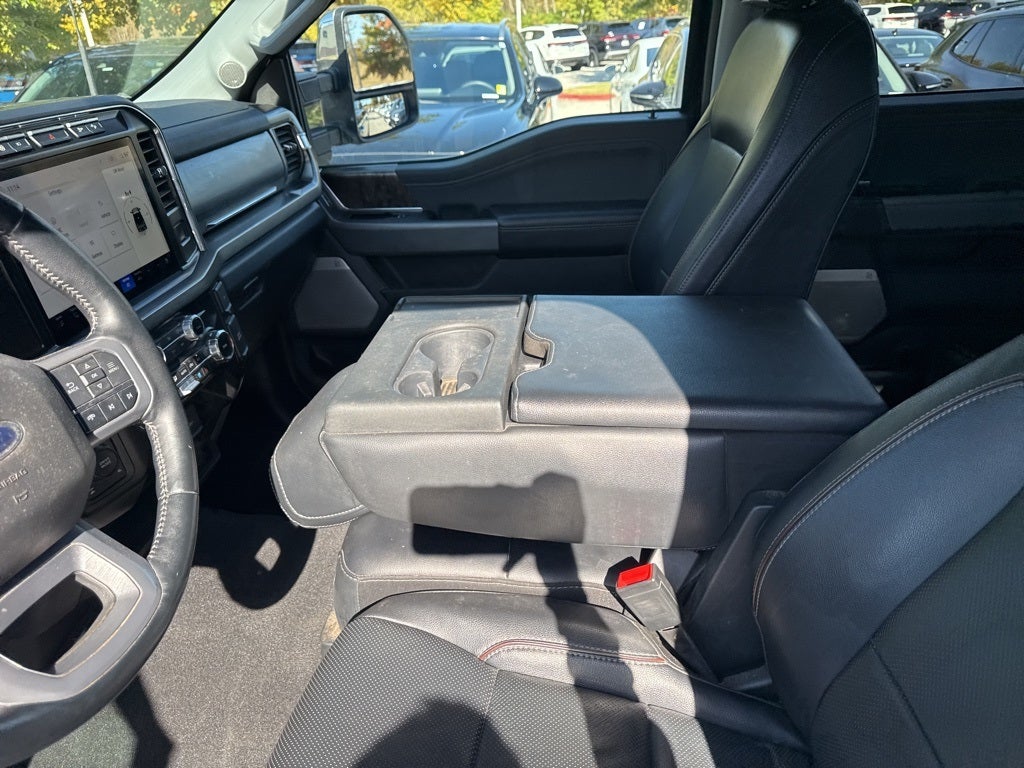 2023 Ford F-250SD Lariat 6.7 Diesel, 1 Owner