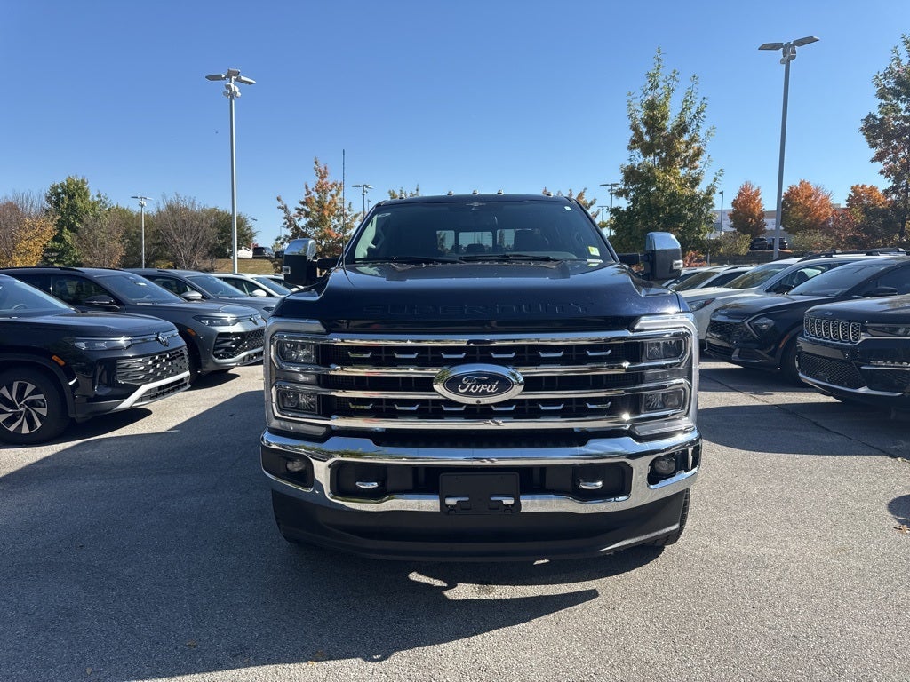 2023 Ford F-250SD Lariat 6.7 Diesel, 1 Owner