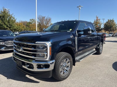 2023 Ford F-250SD Lariat 6.7 Diesel, 1 Owner