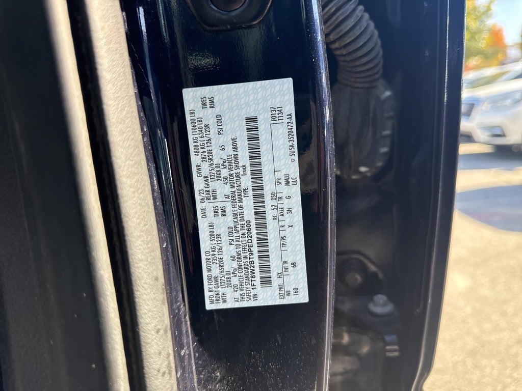 2023 Ford F-250SD Lariat 6.7 Diesel, 1 Owner