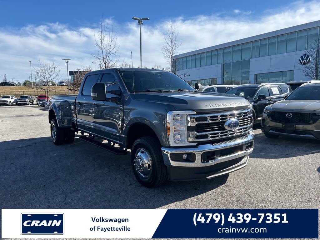 2024 Ford F-350SD XLT