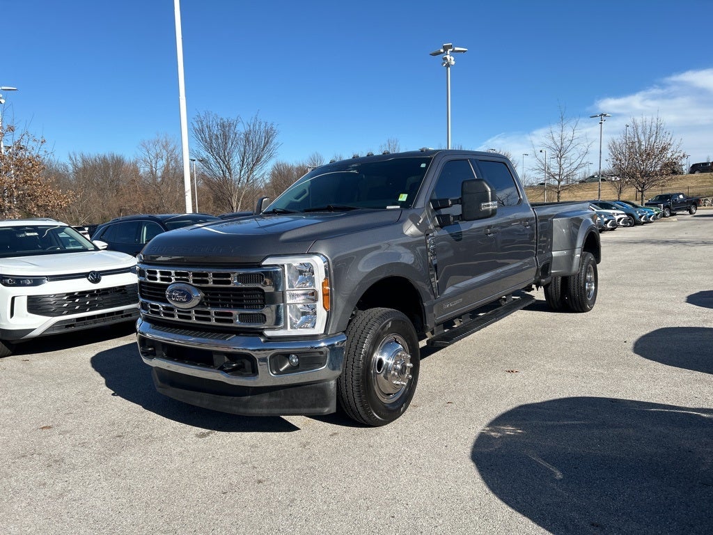 2024 Ford F-350SD XLT