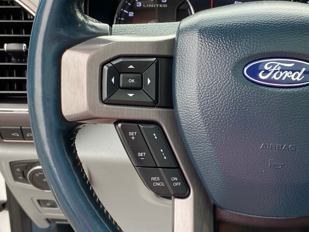 2022 Ford F-450SD Limited