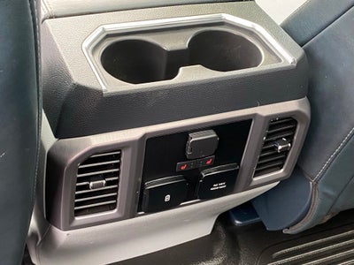2022 Ford F-450SD Limited