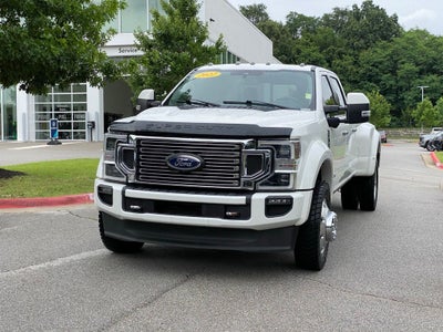 2022 Ford F-450SD Limited