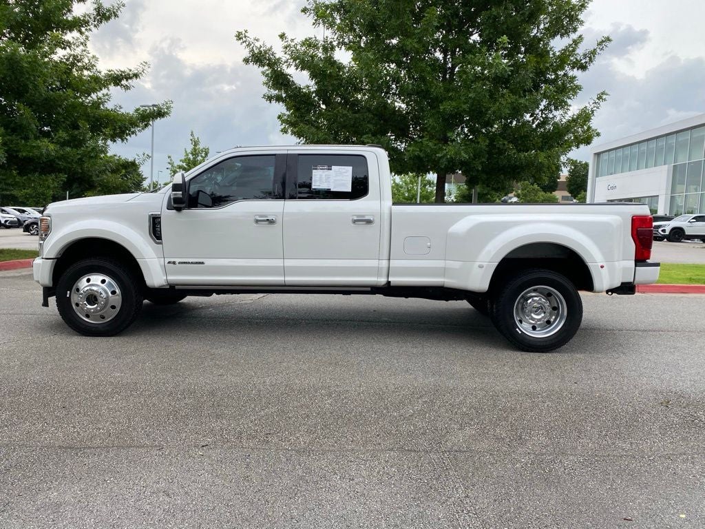 2022 Ford F-450SD Limited