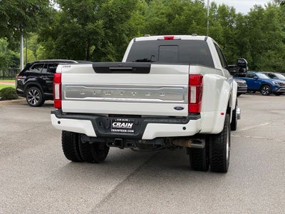 2022 Ford F-450SD Limited