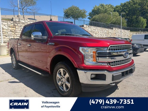2019 Ford F-150 Lariat