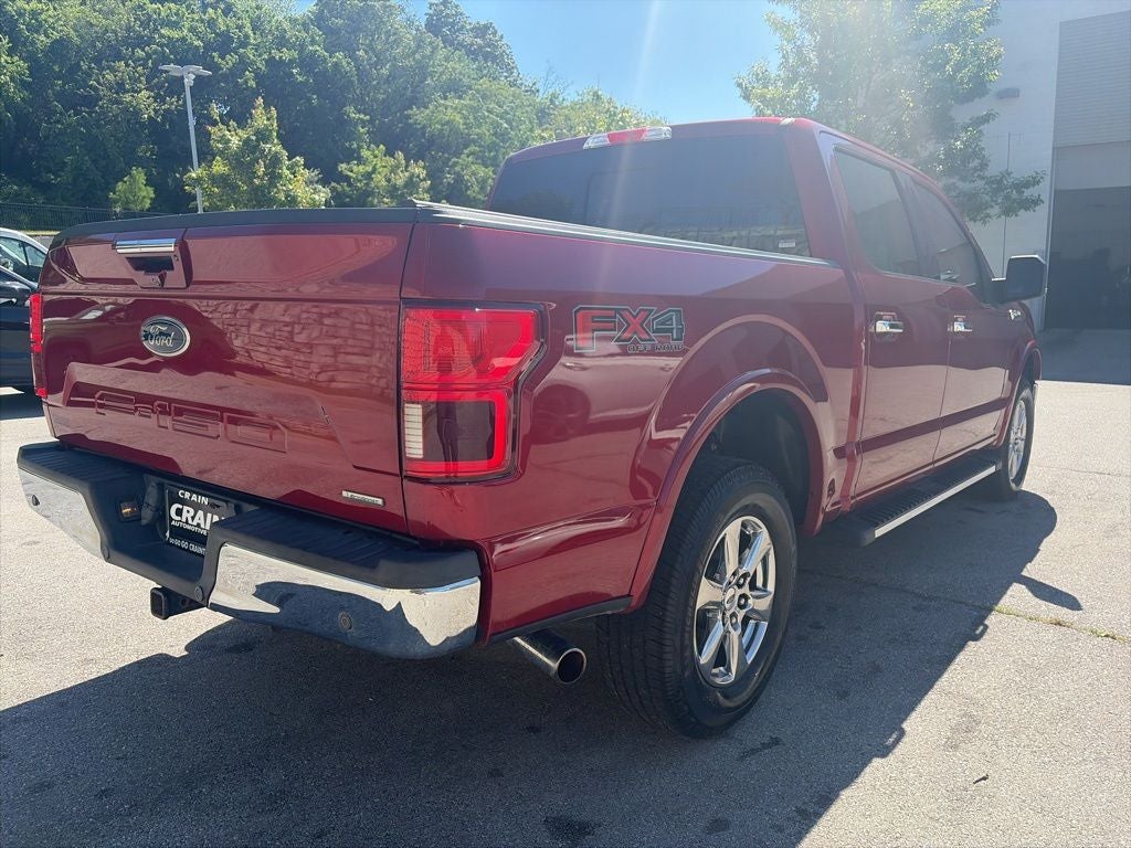 2019 Ford F-150 Lariat