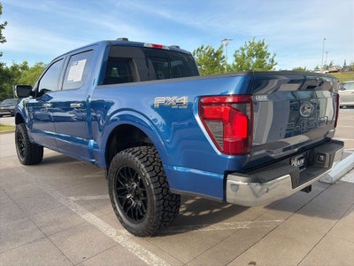 2025 Ford F-150 XLT NEW TIRES CLEAN 1 OWNER CARFAX