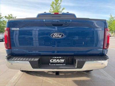 2025 Ford F-150 XLT NEW TIRES CLEAN 1 OWNER CARFAX
