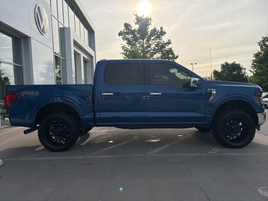 2025 Ford F-150 XLT NEW TIRES CLEAN 1 OWNER CARFAX