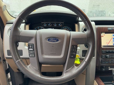 2012 Ford F-150 Lariat 4X4 CLEAN 1 OWNER CARFAX!!!