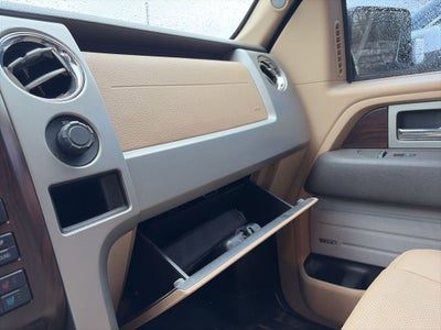 2012 Ford F-150 Lariat 4X4 CLEAN 1 OWNER CARFAX!!!