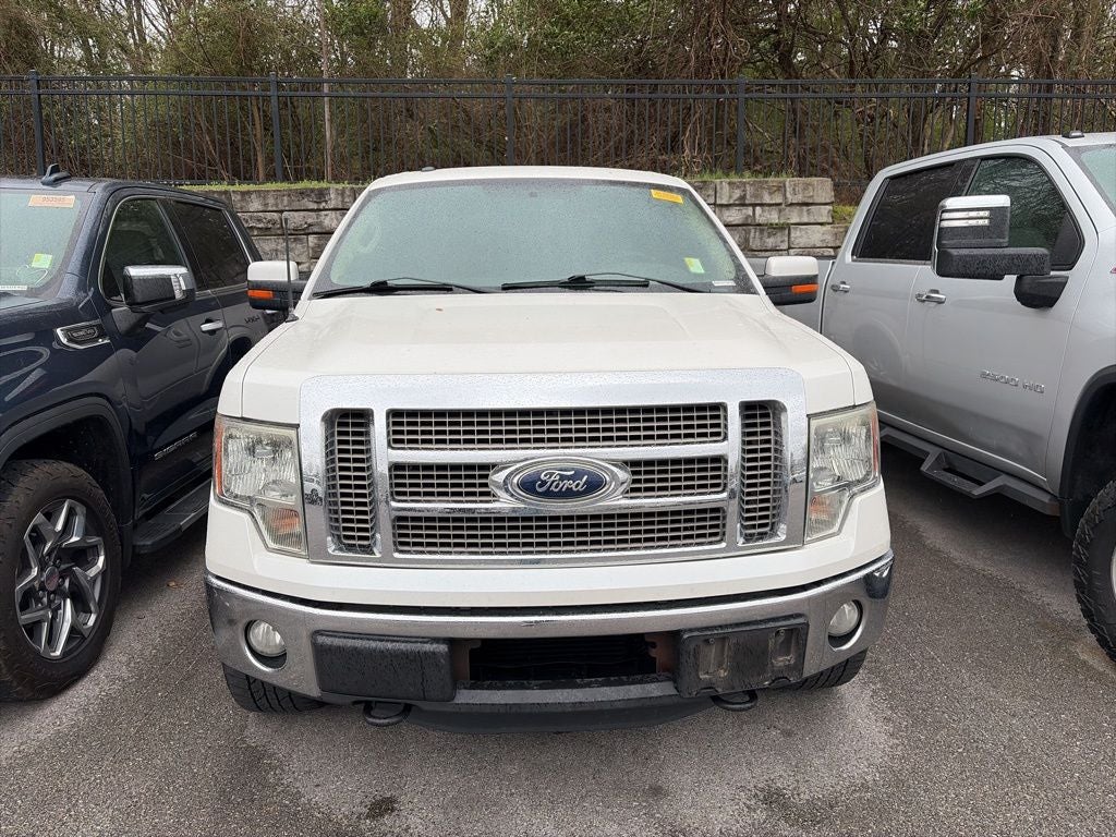 2012 Ford F-150 Lariat 4X4 CLEAN 1 OWNER CARFAX!!!