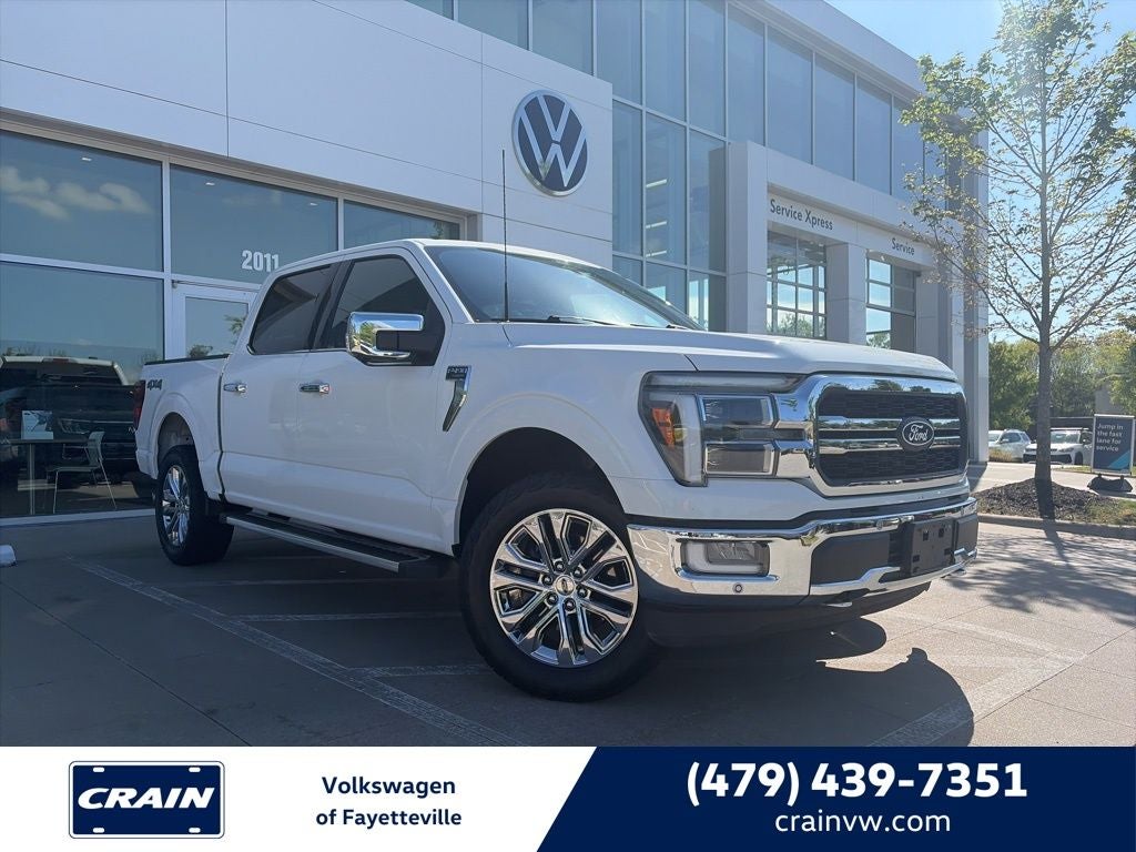 2024 Ford F-150 Lariat