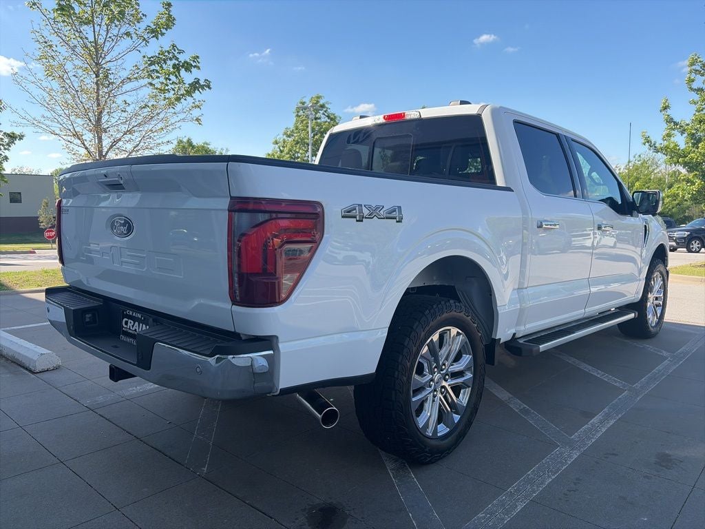 2024 Ford F-150 Lariat