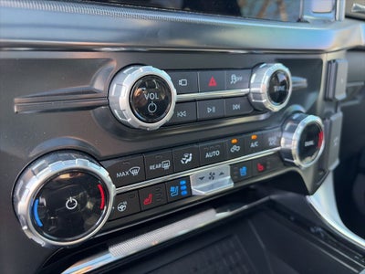 2025 Ford F-150 Platinum FUEL Wheels! 360 CAM, 36 GAL TANK, BLUECRUISE