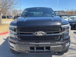 2025 Ford F-150 Platinum FUEL Wheels! 360 CAM, 36 GAL TANK, BLUECRUISE