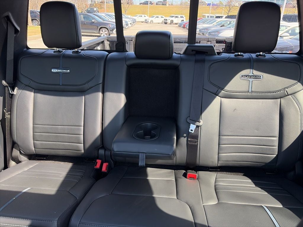 2025 Ford F-150 Platinum FUEL Wheels! 360 CAM, 36 GAL TANK, BLUECRUISE