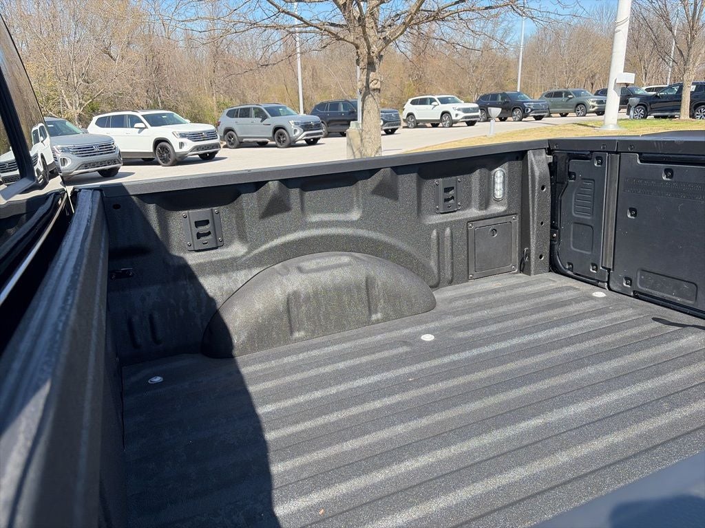 2025 Ford F-150 Platinum FUEL Wheels! 360 CAM, 36 GAL TANK, BLUECRUISE