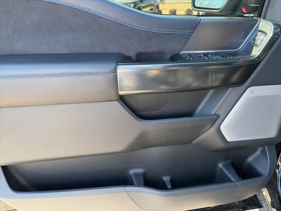 2025 Ford F-150 Platinum FUEL Wheels! 360 CAM, 36 GAL TANK, BLUECRUISE