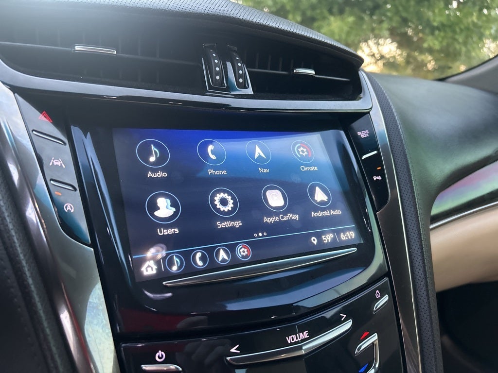 2019 Cadillac CTS 2.0L Turbo Luxury