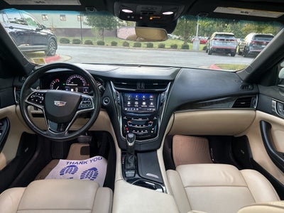 2019 Cadillac CTS 2.0L Turbo Luxury