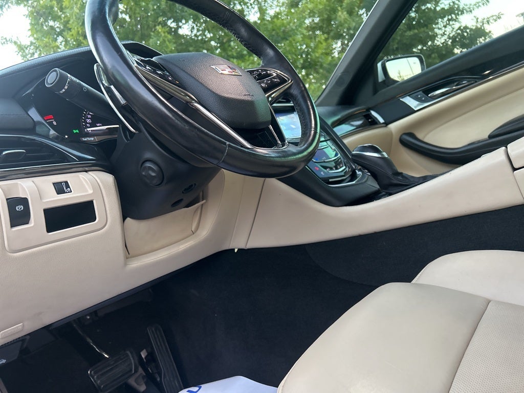 2019 Cadillac CTS 2.0L Turbo Luxury