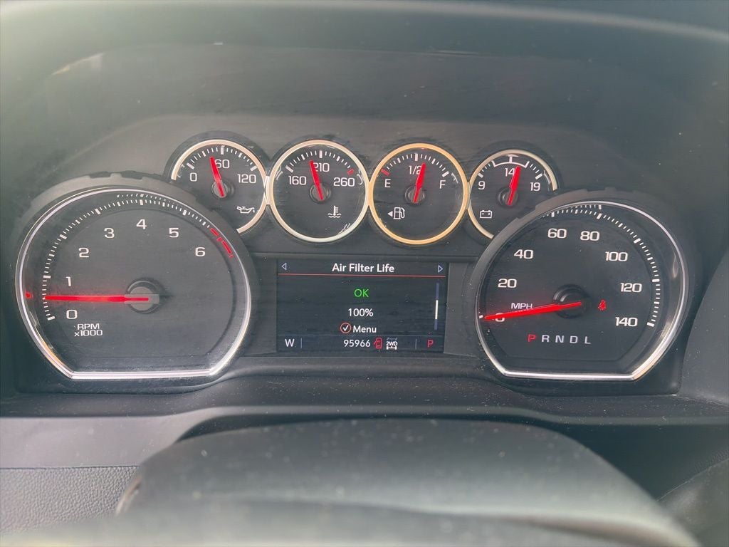 2022 Chevrolet Silverado 2500HD Custom