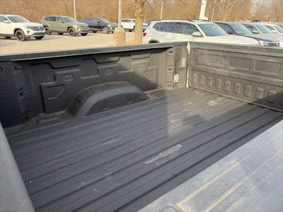 2022 Chevrolet Silverado 2500HD Custom