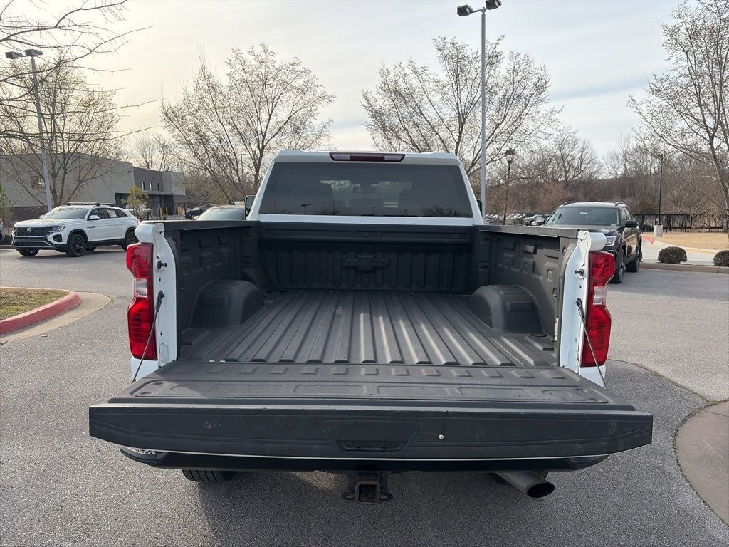 2022 Chevrolet Silverado 2500HD Custom