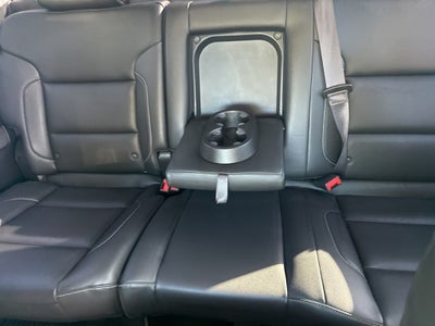 2015 Chevrolet Silverado 3500HD LTZ