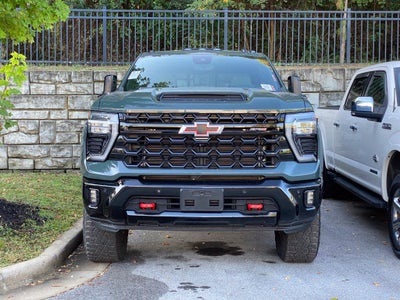 2025 Chevrolet Silverado 2500HD ZR2