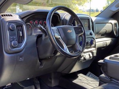 2021 Chevrolet Silverado 3500HD LTZ