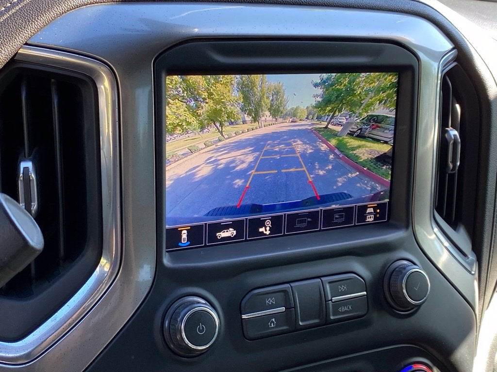 2021 Chevrolet Silverado 3500HD LTZ
