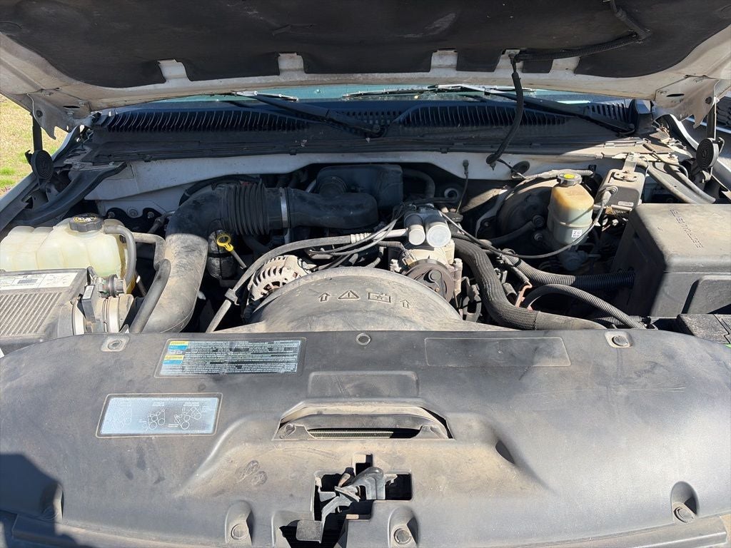 2002 Chevrolet Silverado 1500 Base CLEAN CARFAX