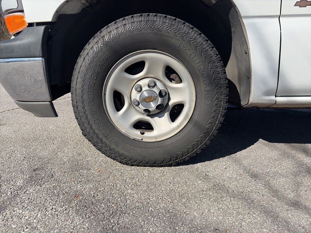 2002 Chevrolet Silverado 1500 Base CLEAN CARFAX