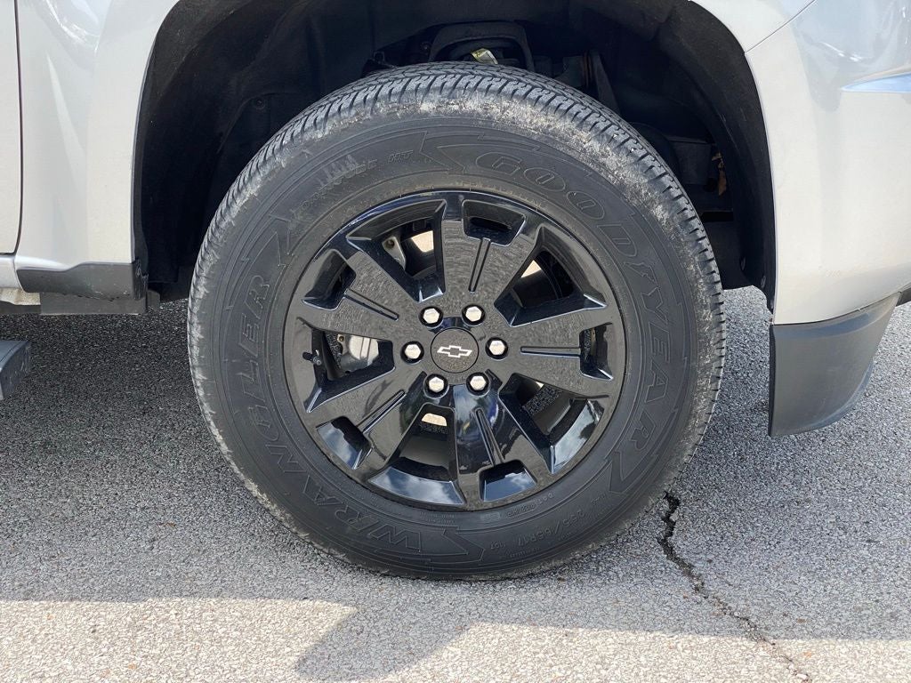 2018 Chevrolet Colorado LT