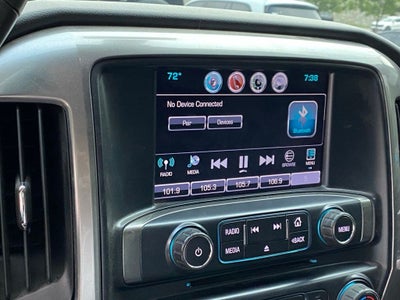 2017 Chevrolet Silverado 1500 LT LT1