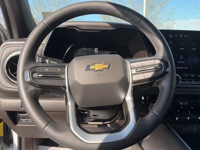 2023 Chevrolet Colorado LT CLEAN CARFAX