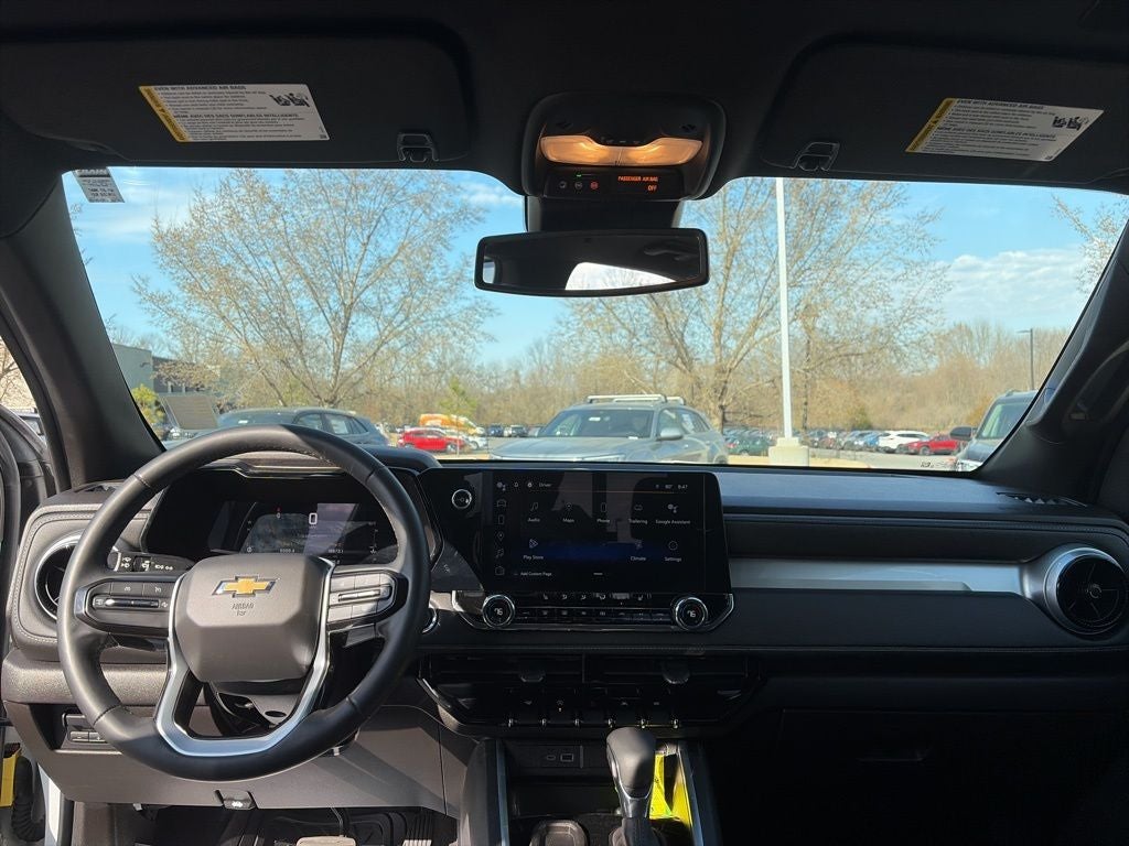 2023 Chevrolet Colorado LT CLEAN CARFAX