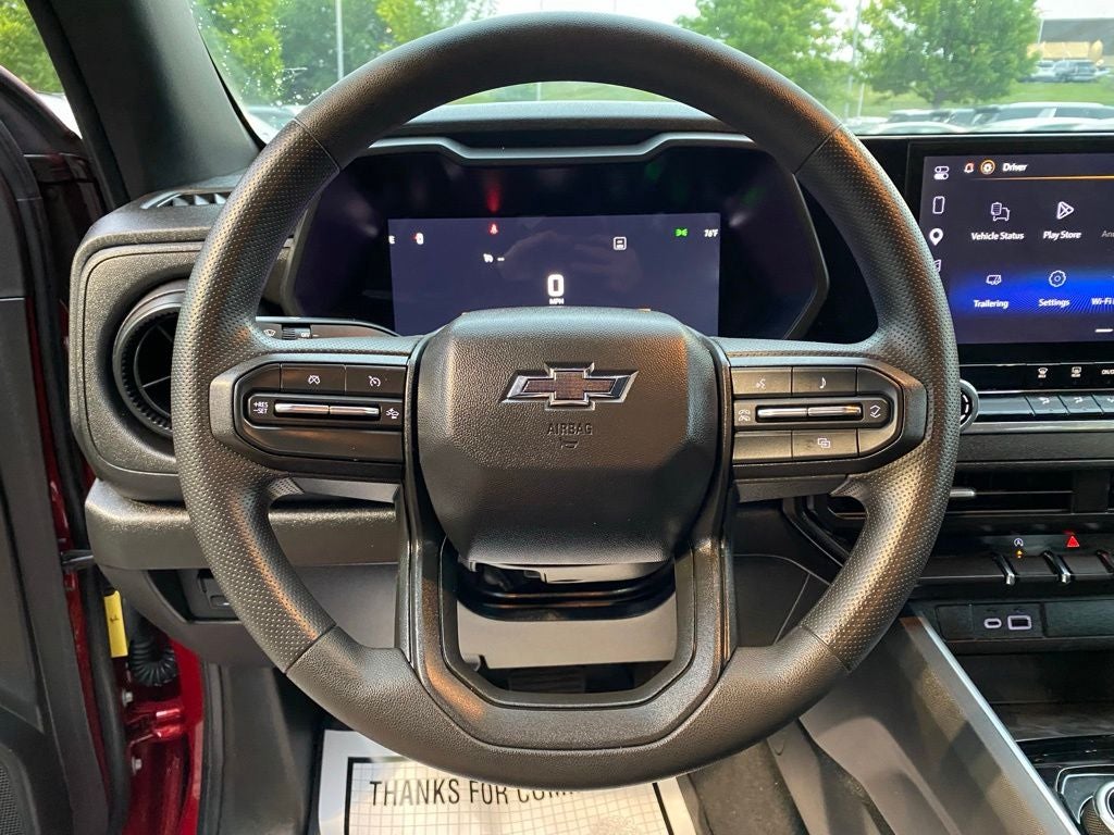 2024 Chevrolet Colorado Trail Boss