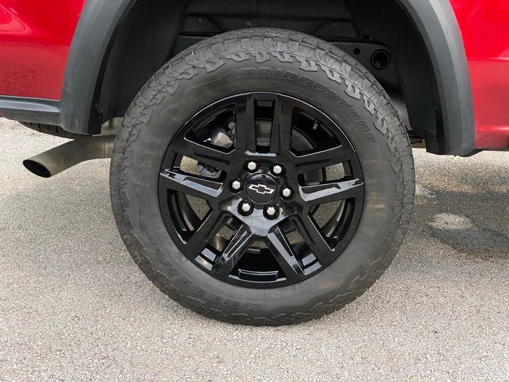 2024 Chevrolet Colorado Trail Boss