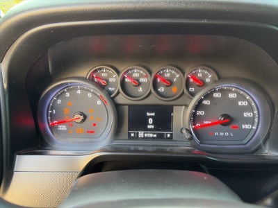 2019 Chevrolet Silverado 1500 Custom Trail Boss NEW FALKEN A/T TIRES GREAT SERVICE RECORDS